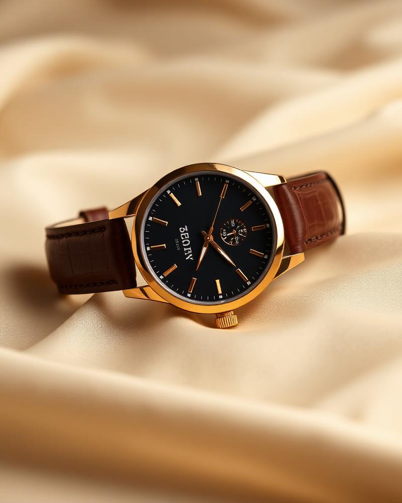 Noir Classic Leather